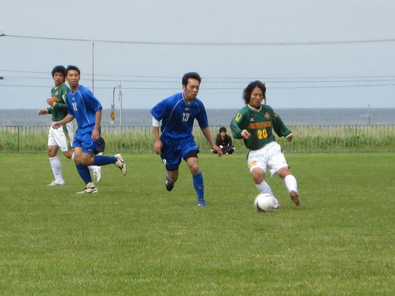 稚内FC戦6